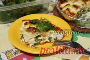 Рецепты из замороженной стручковой фасоли, что приготовить из замороженной стручковой фасоли - пошаговые рецепты с фото на Webspoon.ru