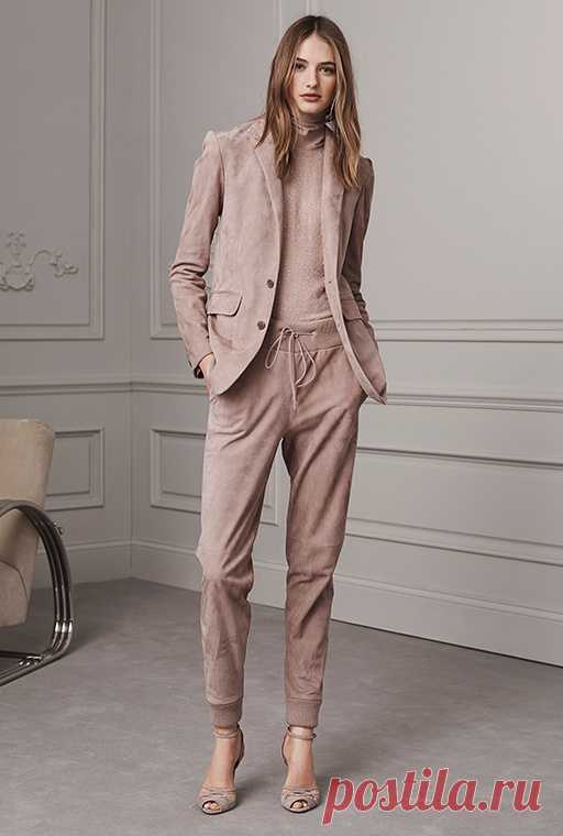 Ralph Lauren, pre-fall 2016 / Лукбуки / ВТОРАЯ УЛИЦА