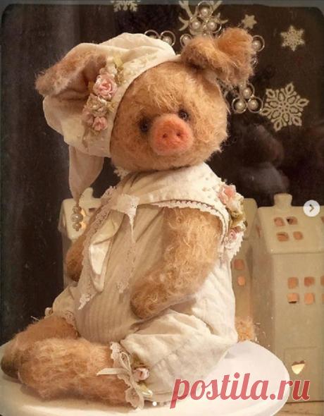 Ольга Тихонова
подарок к Новому Году 🌲от Татьяны Садовской❄❄❄