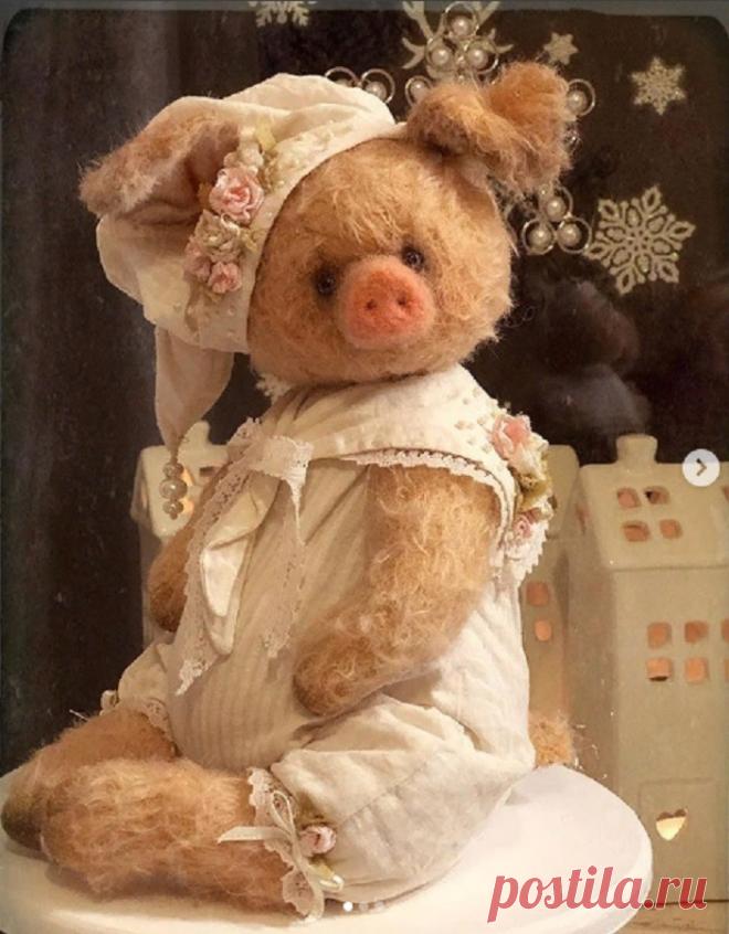 Ольга Тихонова
подарок к Новому Году 🌲от Татьяны Садовской❄❄❄