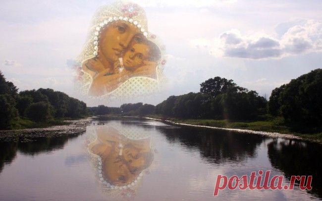 Русские чудотворные иконы Богоматери. ТАЙНЫ ДРЕВНИХ.