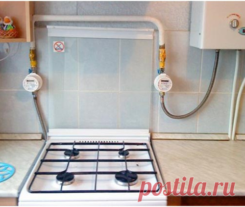 О газовых счетчиках и очередном обмане...
