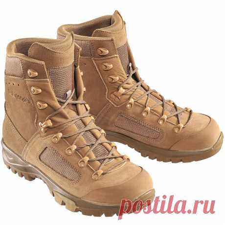Ботинки Lowa Elite Desert TF в магазине Гарнизон купить в разделе Обувь Lowa