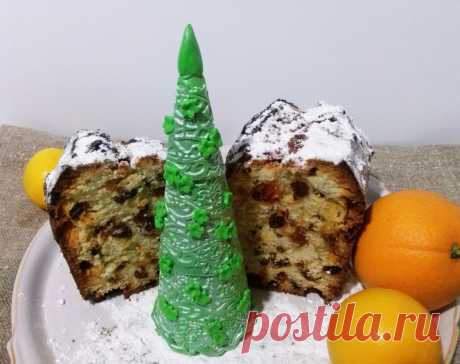 Кекс "Столичный"!