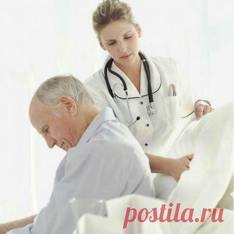 Уход за хосписными пациентами. Проблемы со сном