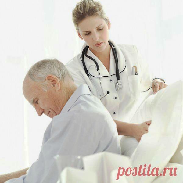 Уход за хосписными пациентами. Проблемы со сном