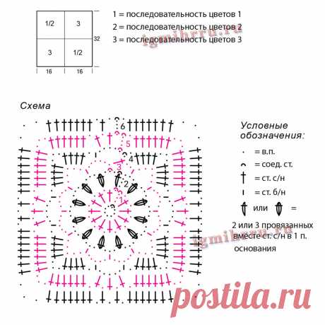 КРАСИВЫЕ МОТИВЫ и их применение ,крючок .МК.