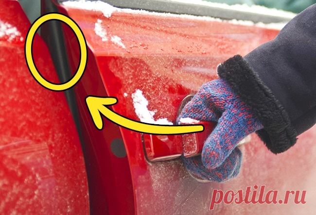 Автовладельцы зимы не боятся! Хитрости с которыми можно не бояться холодов