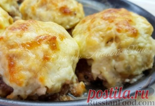 Рецепт: Стожки с капустой на RussianFood.com