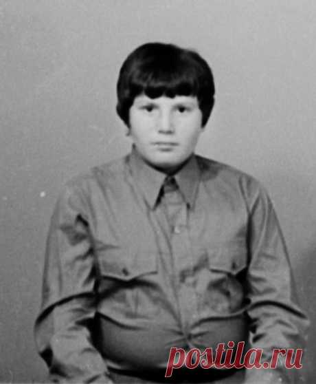 Творчество фотографа ВИКТОРА ТОЛМАЧЕВА
Егор Гусев