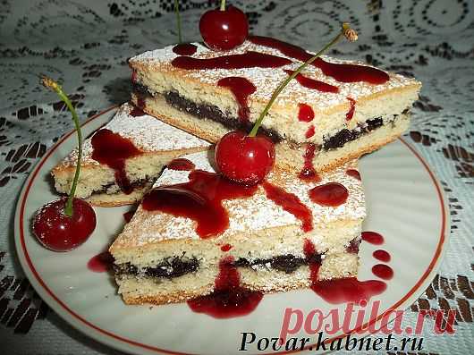 Песочное тесто для пирога | Вкусные Рецепты