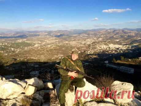 Боевые действия в Сирии
Наши в Сирии. От Латакии до Пальмиры...﻿