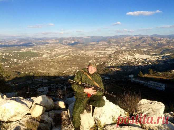 Боевые действия в Сирии
Наши в Сирии. От Латакии до Пальмиры...﻿