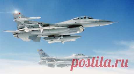 Эскадрилья истребителей F-16 ВВС США прибыла на Ближний Восток. Эскадрилья истребителей F-16 Военно-воздушных сил Соединённых Штатов прибыла на Ближний Восток с целью усиления американского военного присутствия в регионе. Читать далее