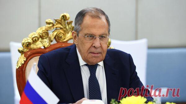 Лавров призвал изменить методы формирования секретариата ООН