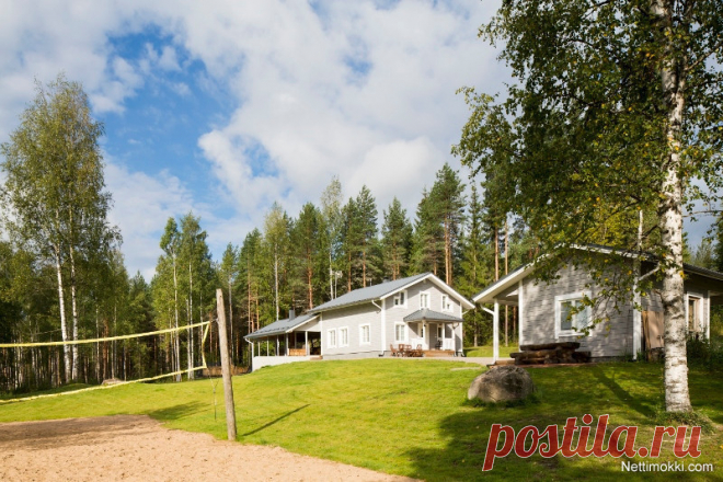 Vuokramökki - Villa Emma, 7h 135m² - Nettimökki Vuokramökki Vahojärventie 1386, 39700 Parkano, alk. 770 € euroa / viikko. Klikkaa tästä kuvat ja lisätiedot ja tarkasta mökin saatavuus.