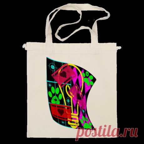 Сумка &quot;Лапочка,&quot; от Printissimo - Printio