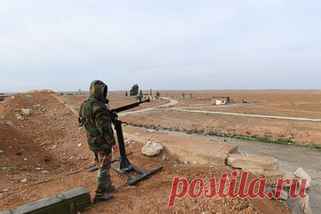 Стало известно о захвате повстанцами в Сирии всей провинции Идлиб