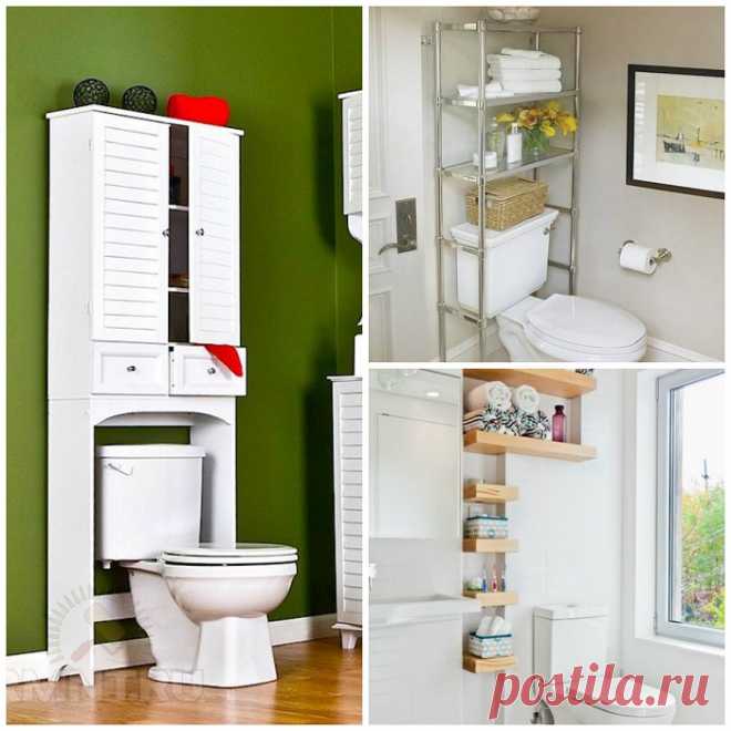 11 идей полезного использования пространства в доме для тех, кому всегда не хватает места