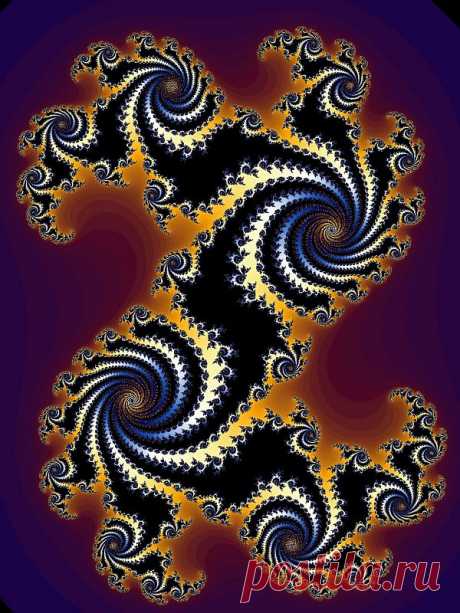 Graceful Patterned Fractal  Free Stock Photo HD - Public Domain Pictures