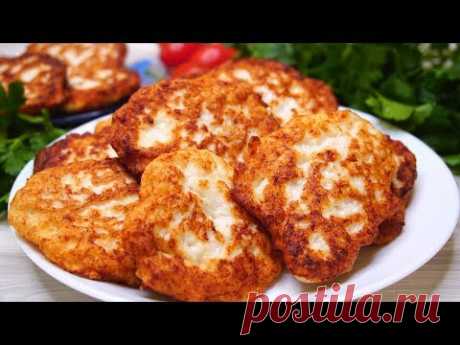 Готовлю уже много лет  вместо пирожков для перекуса! Я их просто обожаю. Мясные оладьи