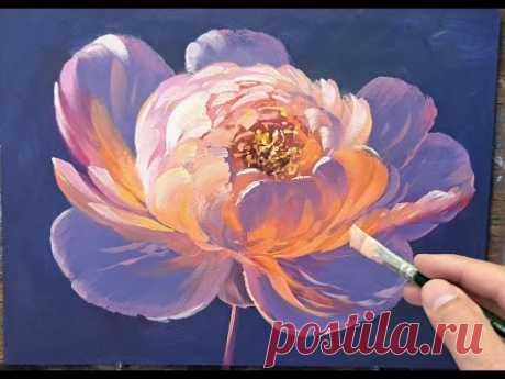 Oil painting Vugar Mamedov