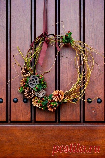 Поделки из веток деревьев своими руками - 100+ идей и мастер-классы!