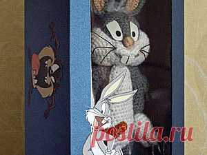 "Коробка с окошком" для мягкой игрушки - Ярмарка Мастеров - ручная работа, handmade