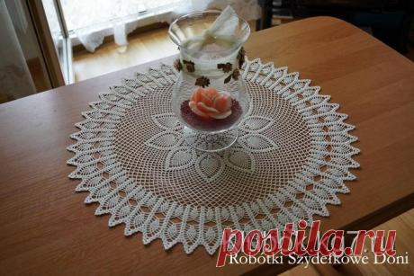 Салфетки | Клубок