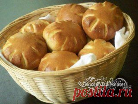 5 рецептов самых быстрых булочек