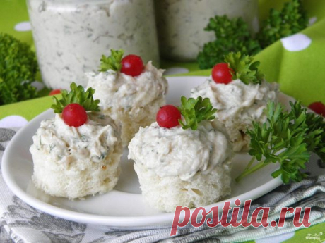Быстрые закуски с селедкой: захочется съесть все сразу! - БУДЕТ ВКУСНО! - медиаплатформа МирТесен