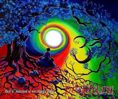 Все о магии и колдовстве