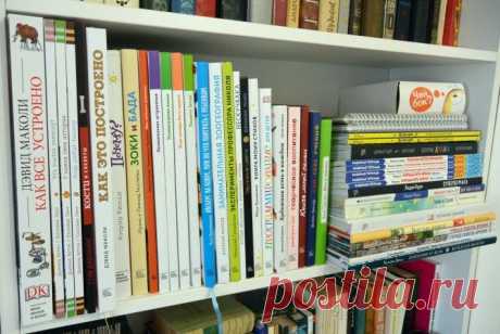 С Днем знаний, или Умные книги в подарок школьнику