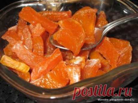 10 ВАРИАНТОВ ПРИГОТОВЛЕНИЯ ВКУСНОЙ ТЫКВЫ!