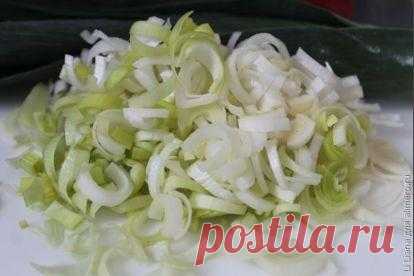 Суп из лука порея Вишисуаз, рецепты с фото | Краше Всех