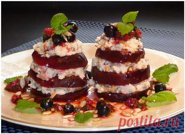 Пироженки из свеклы - мировая закуска для любого праздника! | DiDinfo | Яндекс Дзен