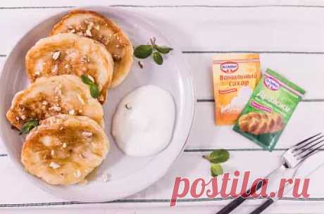 Рецепты оладьи с фото и пошаговым описанием