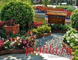 Как сделать хороший ландшафтный дизайн самому: нюансы