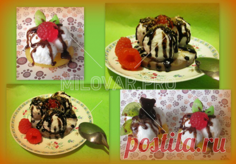 Мыло &quot; «Мороженое»&quot;