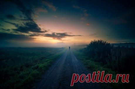 Ночные пейзажи Мики Суутари — Российское фото