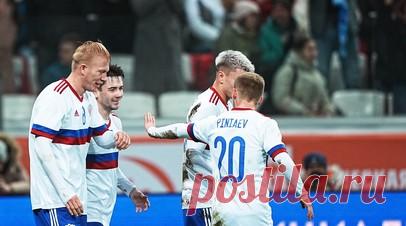 В Бразилии допустили возможность проведения товарищеского матча с Россией в 2025 году. Директор по связям со СМИ Конфедерации футбола Бразилии Родриго Пайва высказался о возможности проведения товарищеского матча со сборной России в 2025 году. Читать далее