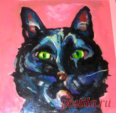 Кошкина грусть