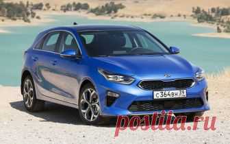 7 причин задуматься о покупке нового Kia Ceed 7 причин задуматься о покупке нового Kia Ceed
Этот хэтчбек неплохо сложен, интересен не только внешним видом, но и современной «начинкой». 
По характеристикам и стоимости Сид составляет достойную конк...