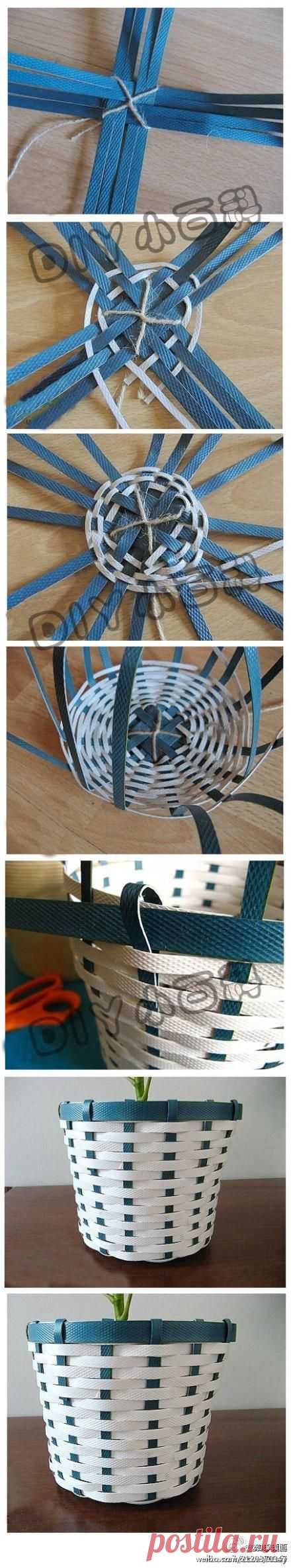 DIY Tutorial DIY Weaving / DIY Weaving - Bead&Cord