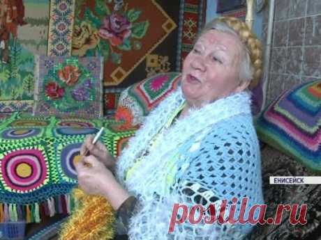Рукоделие помогает жить (Новости 16.12.15)
