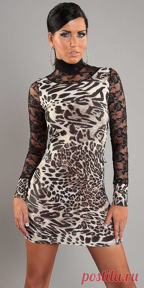 Вечерние короткие платья