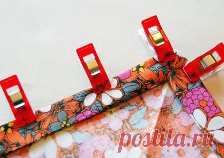 Техника шитья — Сделай сам, идеи для творчества - DIY Ideas