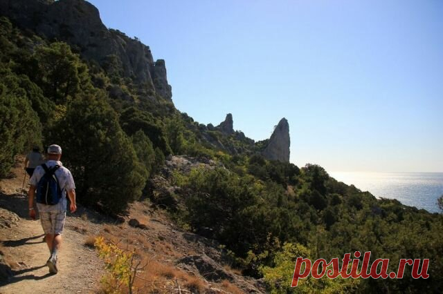 Где отдохнуть в Крыму на машине с палаткой - у моря, в горах | WPRISTAV.RU | Яндекс Дзен