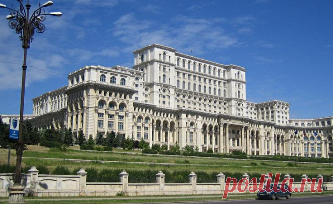 Секретная архитектура: великие памятники прошлого