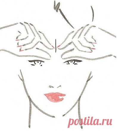 Йога для лица — избавляемся от морщин и моделируем лицо без помощи пластических хирургов!